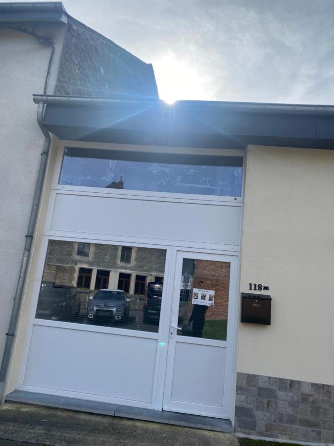 Gite Chez Salvatore Vresse Vresse-sur-Semois Exterior foto